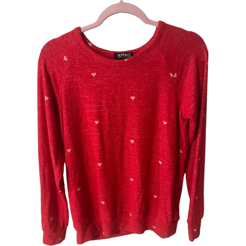 A cute sweater by Buffalo by David Bitton in size small - Picture 1 of 6
